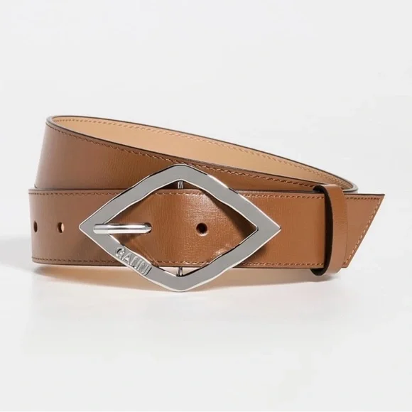 Ganni Diamond Belt size XS/S